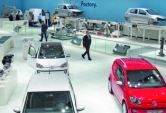 Volkswagen Muestra La Movilidad Del Futuro En La Hannover Messe 2012