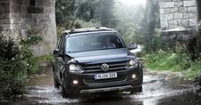 Más potencia, equipamiento y confort para el Amarok