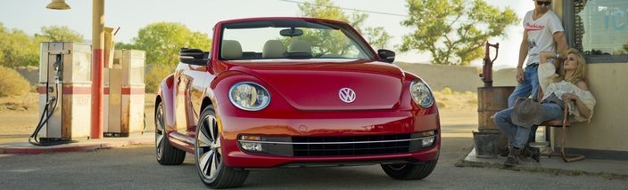 Nuevo Beetle Cabrio