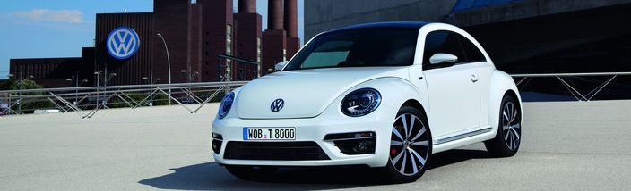 Llega el Beetle R-Line