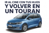 Touran Edition 1.2 TSI 110 por 200 eur./mes