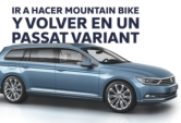 Passat Variant Advance TDI 120 por 260€eur./mes