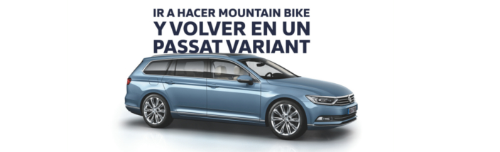 Passat Variant Advance TDI 120 por 260€eur./mes