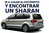 Sharan Edition TDI 150 CV por 299 eur./mes