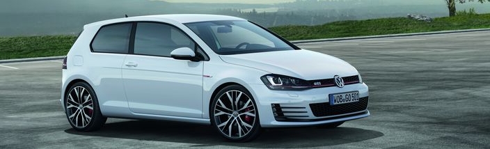 Nuevo Golf GTI