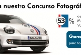 Concurso Fotográfico Enamórate con Volkswagen