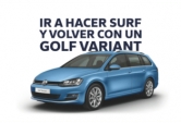 Golf Variant Special Edition 1.2 TSI 110 por 17.190eur./mes