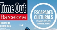 Beetle en la portada de TimeOut