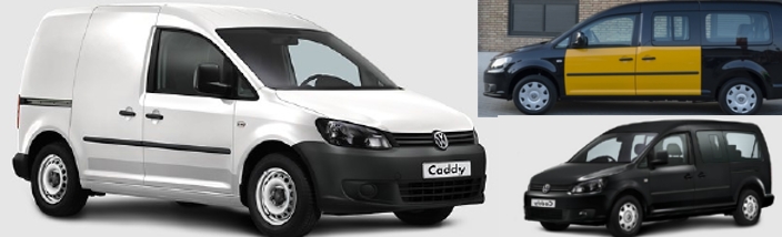 Nueva Campaña Caddy Extra PIVE ¡2.000 euros PVP de descuento + mantenimiento gratis!