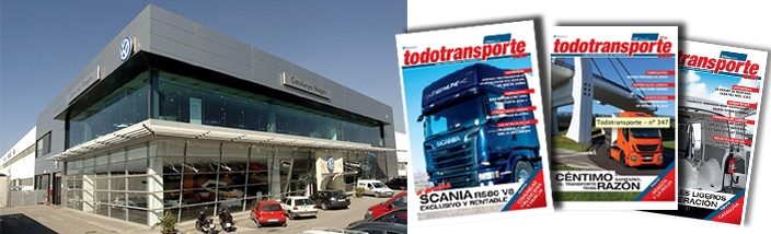 La revista Todotransporte nos dedica un Especial