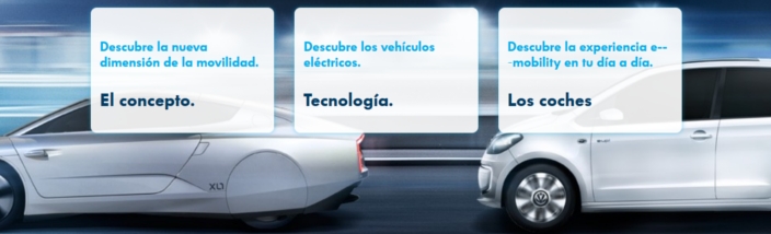 Somos uno de los 11 exclusivos Concesionarios Volkswagen e-mobility ¡Ven a vernos!