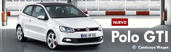 Volkswagen desvela en París el nuevo Polo GTI, fabricado en exclusiva mundial en España