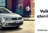 El nuevo Volkswagen Jetta aterriza en España