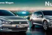 Nuevo Passat desde 26.200€*