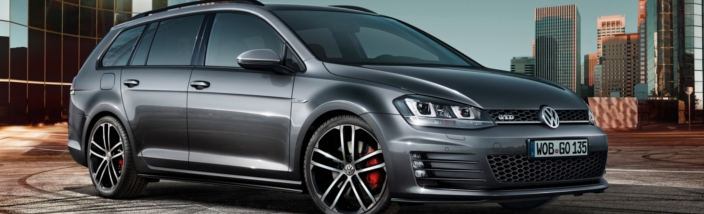 Estreno mundial del Volkswagen Golf Variant GTD