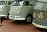 Catalunya Wagen Comerciales Visita “Old Timer” Volkswagen en Hannover           