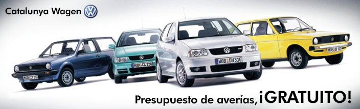 El tiempo pasa, tu Volkswagen se mantiene.