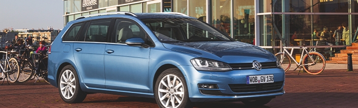 Golf Variant R, el Golf Variant más deportivo de la historia