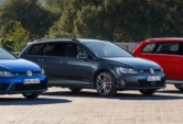 Presentamos los nuevos Golf Alltrack, Golf Variant GTD y Golf Variant R