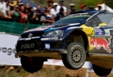 Volkswagen vuelve a la acción en el Rallye de Argentina