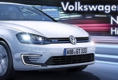 Nuevo Golf GTE. El nuevo híbrido enchufable de 204 CV.