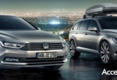 Todos los accesorios originales para Passat y Passat Variant