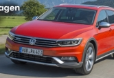 Volkswagen presenta el nuevo Passat Alltrack