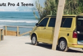 Volkswagen vehículos comerciales, patrocinador del Zarautz Pro 4 Teens by Aritz Aranburu