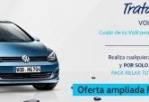 Hasta febrero, disfruta de los Tratamientos Volkswagen