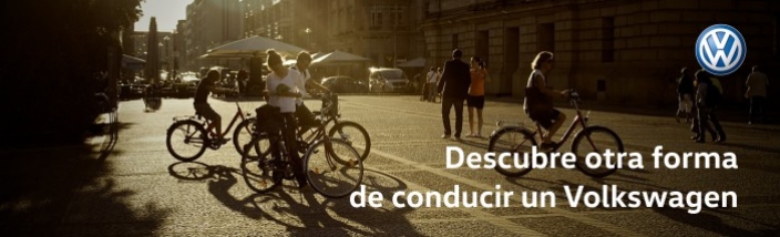 Tienes hasta el 20 de Abril para conseguir tu bici Volkswagen