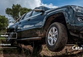 Oferta en neumáticos para el Amarok. ¡Te los llevarás puestos!