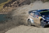 Sobresaliente doblete de Volkswagen en México con Latvala y Ogier