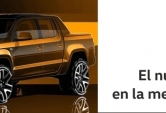 El nuevo Amarok al descubierto