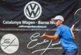 Catalunya Wagen-Barna Wagen con el Tennis Europe U14