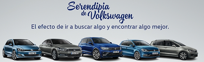 Precios especiales en todos los Volkswagen hasta el 30/09/2016