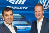 La inteligencia de enjambre sienta las bases de conducción autónoma: Acuerdo entre Volkswagen y Mobileye 