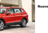 Nuevo Tiguan Allspace