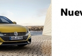 Novedad mundial: el nuevo Volkswagen Arteon