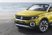 Volkswagen T-Cross: el Polo SUV llegará en 2018