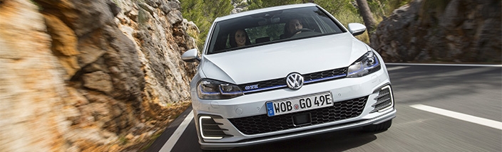 Presentación de los nuevos e-Golf, Golf GTE, Golf GTI Performance, Golf R y Golf Variant R 