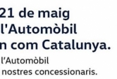 Del 11 al 21 de Mayo en el Salón del Automóvil en Catalunya Wagen y Barna Wagen