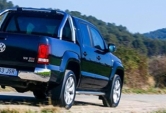 Volkswagen Amarok 3.0 TDI V6, más potente y más cómodo