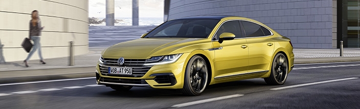 Llega el nuevo Arteon