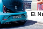 Volkswagen up! 44 kW (60 CV) por 90€/mes*