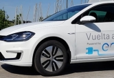 La Vuelta, un recorrido sin emisiones por 19 ciudades con Volkswagen e-Golf