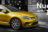 El futuro ha llegado, Volkswagen Golf desde 17.100€