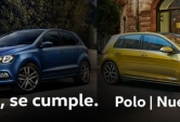 Disfruta todo el verano tu Polo y tu Nuevo Golf con la promoción exclusiva de Volkswagen Barcelona 