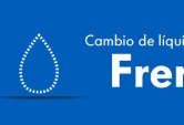 Cambio de líquido de frenos