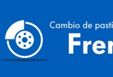 Cambio de pastillas de frenos