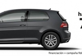 Este mes hasta 7.000€ de descuento en tu Golf Advance